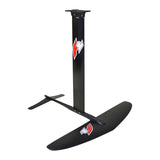 F2 Set Foilboard Glide Strato Team + Alu Limited Foil + Allround Wing Complete Set Sizes selectable