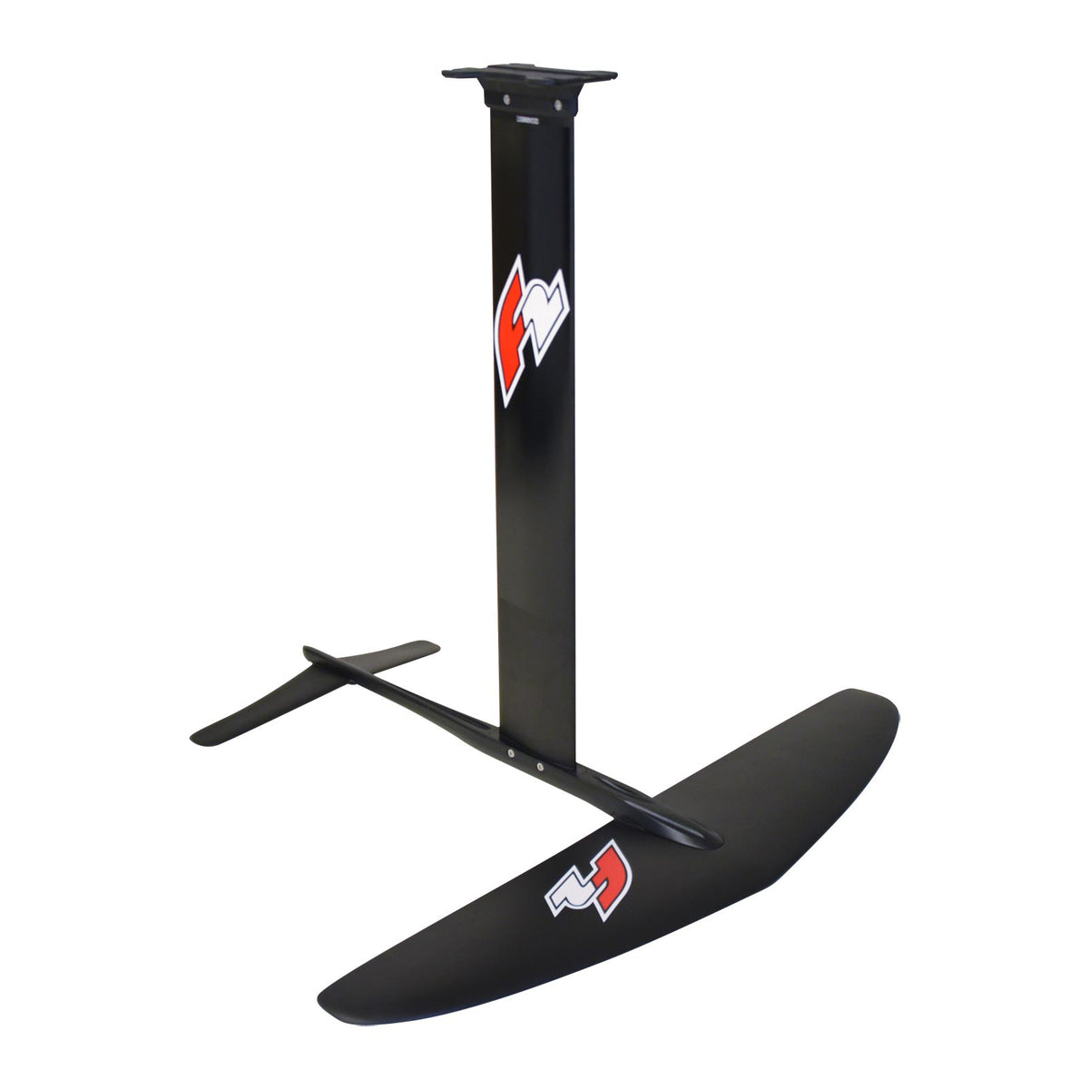 F2 Set Foilboard Glide Strato Team + Alu Limited Foil + Allround Wing Complete Set Sizes selectable