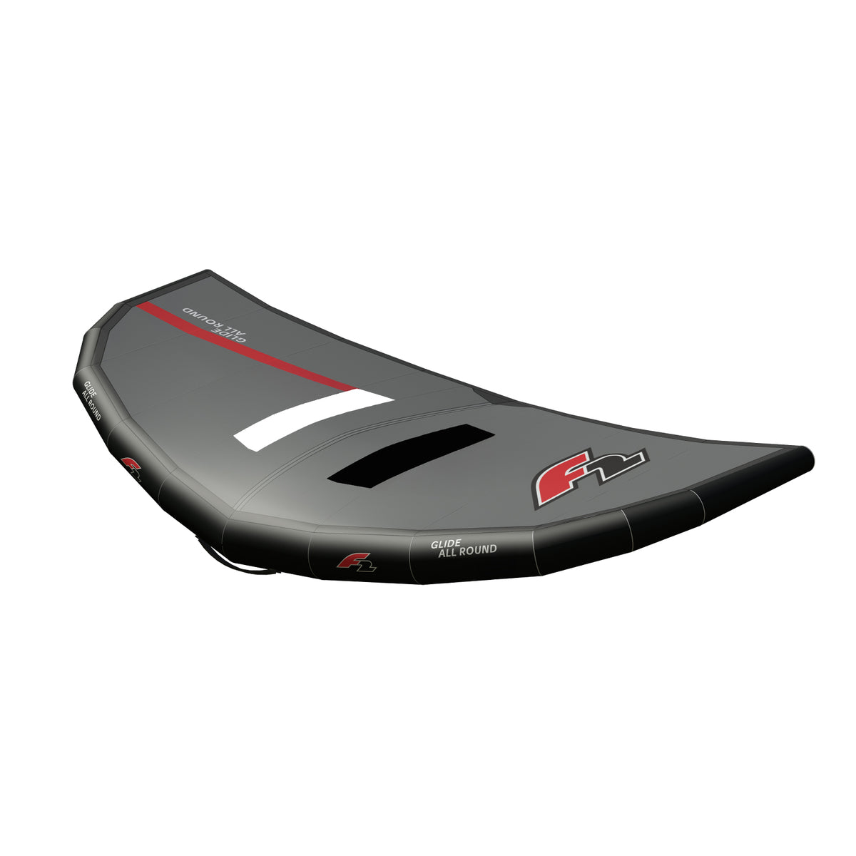 F2 Set Foilboard Glide Strato Team + Alu Limited Foil + Allround Wing Complete Set Sizes selectable