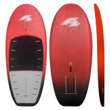 F2 Set Foilboard Glide Strato Team + Alu Limited Foil + Allround Wing Complete Set Sizes selectable