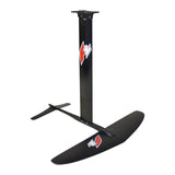F2 Set Foilboard Glide Strato Team + Alu Limited Foil + Allround Wing Complete Set Sizes selectable