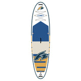 F2 SUP Stand Up Paddle Board Comet White - Complete set, sizes and accessories selectable