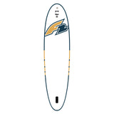 F2 SUP Stand Up Paddle Board Comet White - Complete set, sizes and accessories selectable