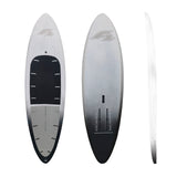 F2 Set Foilboard Lightning White 90.2L + Alu Foil 1700 + Wing 4sqm