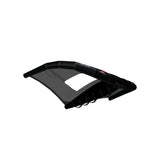 F2 Set Foilboard Lightning White 90.2L + Alu Foil 2400 + Wing 5sqm