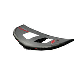 F2 Set Foilboard Lightning White 115L + Alu Foil 1700 + Wing 4sqm