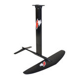 F2 Set Foilboard Comet Team Turquoise 65L + Alloy Foil 2400 + Wing 4sqm