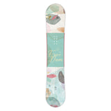 F2 Set Snowboard Junior Freedom Girl mit Pipe Bindung Komplettset Größen wählbar