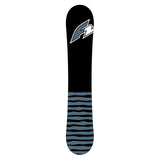 F2 Set Snowboard Reverse Blau 148cm + Sonic Pro Bindung M