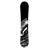 F2 Set Snowboard Blackdeck Schwarz 147cm + Sonic Pro Bindung M