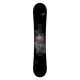 F2 Set Damen Snowboard Blackdeck Schwarz 142cm + Sonic Pro Bindung M
