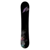F2 Set Damen Snowboard Blackdeck Schwarz 152cm + Sonic Pro Bindung M