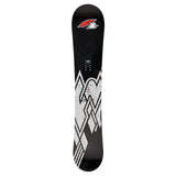 F2 Set Snowboard Rental Machine + Sonic Bindung Komplettset Größen wählbar