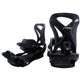 F2 Set Snowboard Rental Machine mit Protector 163xw cm + Bindung L