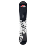 F2 Set Snowboard Rental Machine mit Protector + Bindung Komplettset Größen wählbar