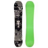 FTWO Snowboard Set TNT Black Death Black 147cm with Binding M Sale