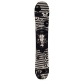 FTWO Snowboard Set TNT Black Death Black 147cm with Binding M Sale