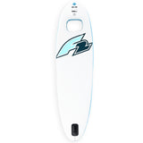 F2 Set Stand Up Paddle Board Ocean Sight Weiss 10,5 + Basic Zubehör Paket