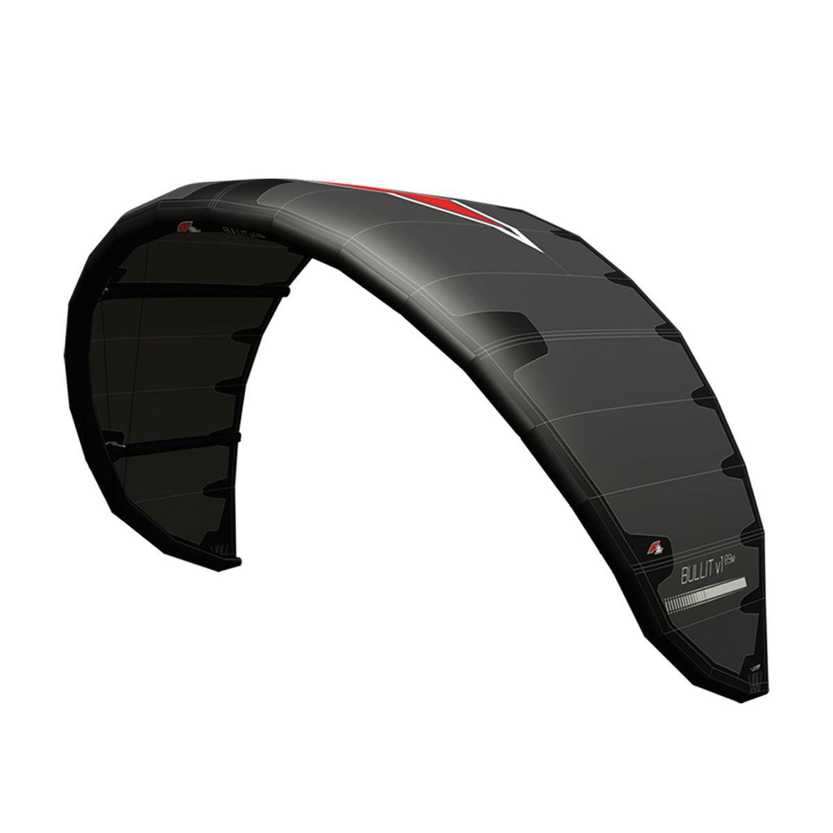 F2 Kite Set Bullit 15sqm + Kiteboard Stride 137cm + Control Bar 52cm