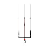 F2 Kite Set Bullit 9sqm + Kiteboard Stride 142cm + Control Bar 52cm