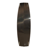F2 Set Kiteboard Basalt Black 142cm + Bindings L/XL + GRP Fins