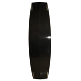 F2 Set Kiteboard Black Carbon 142cm + Bindung L/XL + GFK Finnen