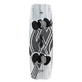 F2 Set Kiteboard Air White Icon 137cm + Bindings L/XL + GRP/Slider Fins