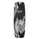 F2 Set Kiteboard Air White Icon 142cm + Bindung S/M + GFK/Slider Finnen