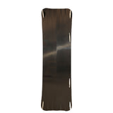 F2 Set Kiteboard Basalt Wide Black 146cm + Bindung S/M + GFK/Slider Finnen