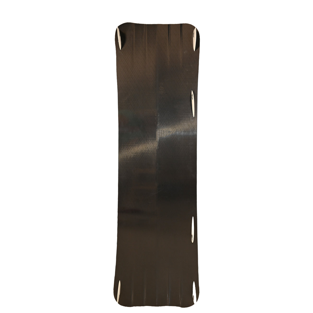 F2 Set Kiteboard Basalt Wide Black 146cm + Binding L/XL + GFK/Slider Fins