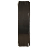 F2 Set Kiteboard Wide Black Carbon 155cm + Bindings L/XL + GFK/Slider Fins