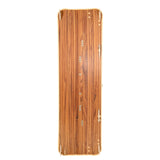 F2 Set Kiteboard Classic Wide Wood 146cm + Binding S/M + GRP/Slider Fins
