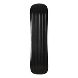 F2 Snowboard Snowdeck Snow Skateboard 89cm Black 2024/25