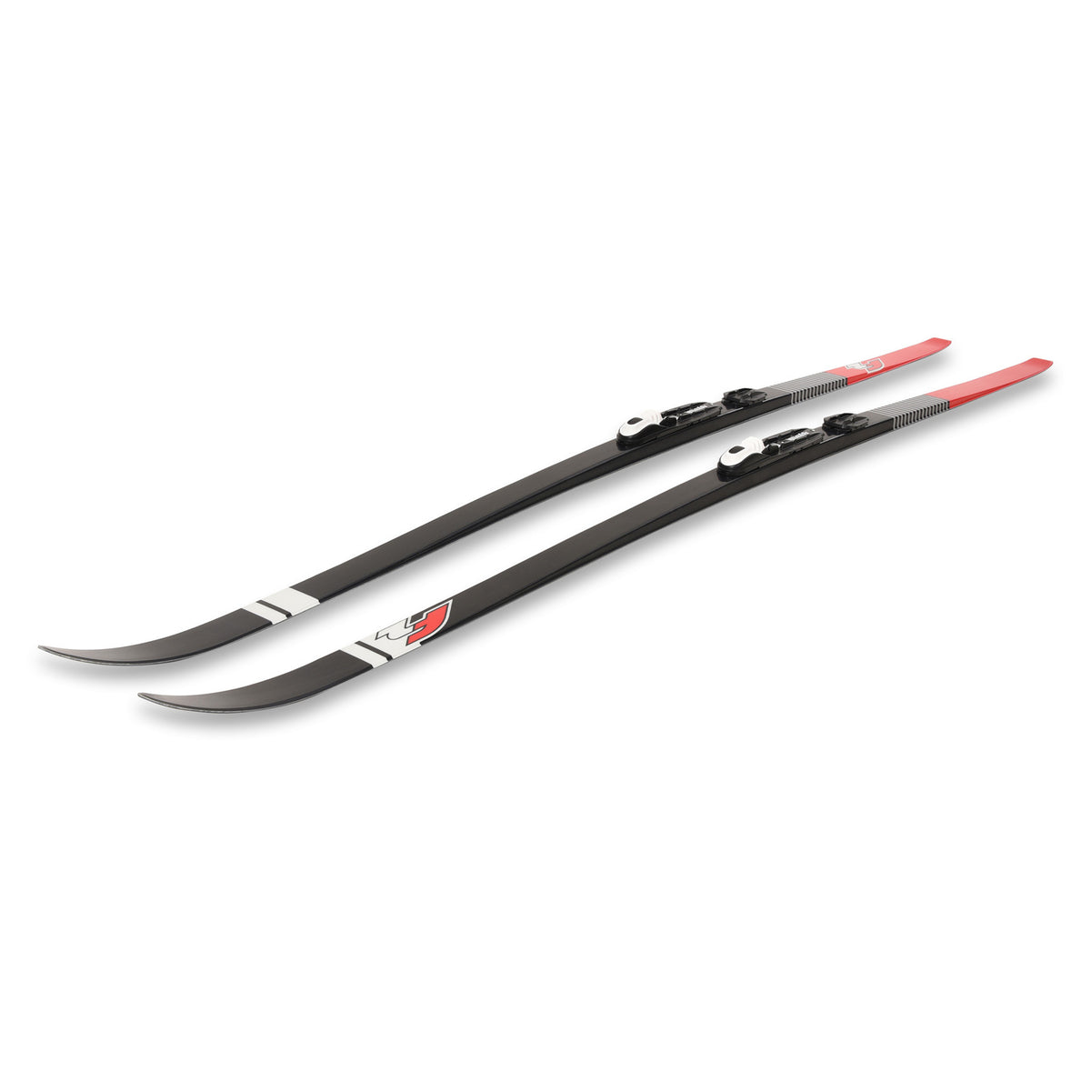 F2 Ski Ride CC 180-205cm adjustable size black