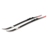 F2 Ski Ride CC 180-205cm adjustable size black