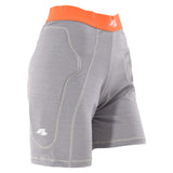F2 Women's Snowboard Protector Pants - Pants Flex S-L size selectable orange