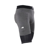 F2 Men's Snowboard Protector Pants Flex S-XL Size selectable Black