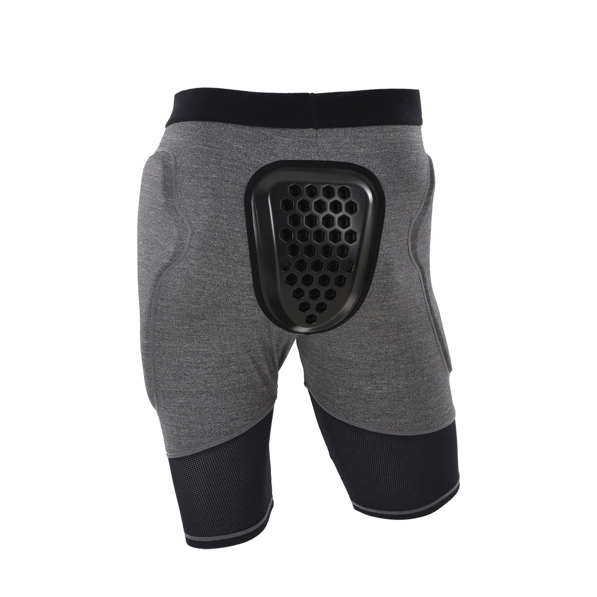 F2 Men's Snowboard Protector Pants Flex S-XL Size selectable Black