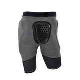 F2 Men's Snowboard Protector Pants Flex S-XL Size selectable Black