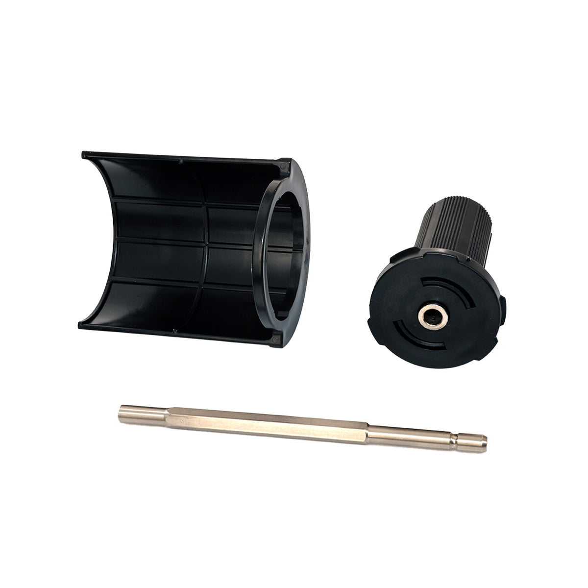F2 Snowboard Roto Brush Handle 10cm