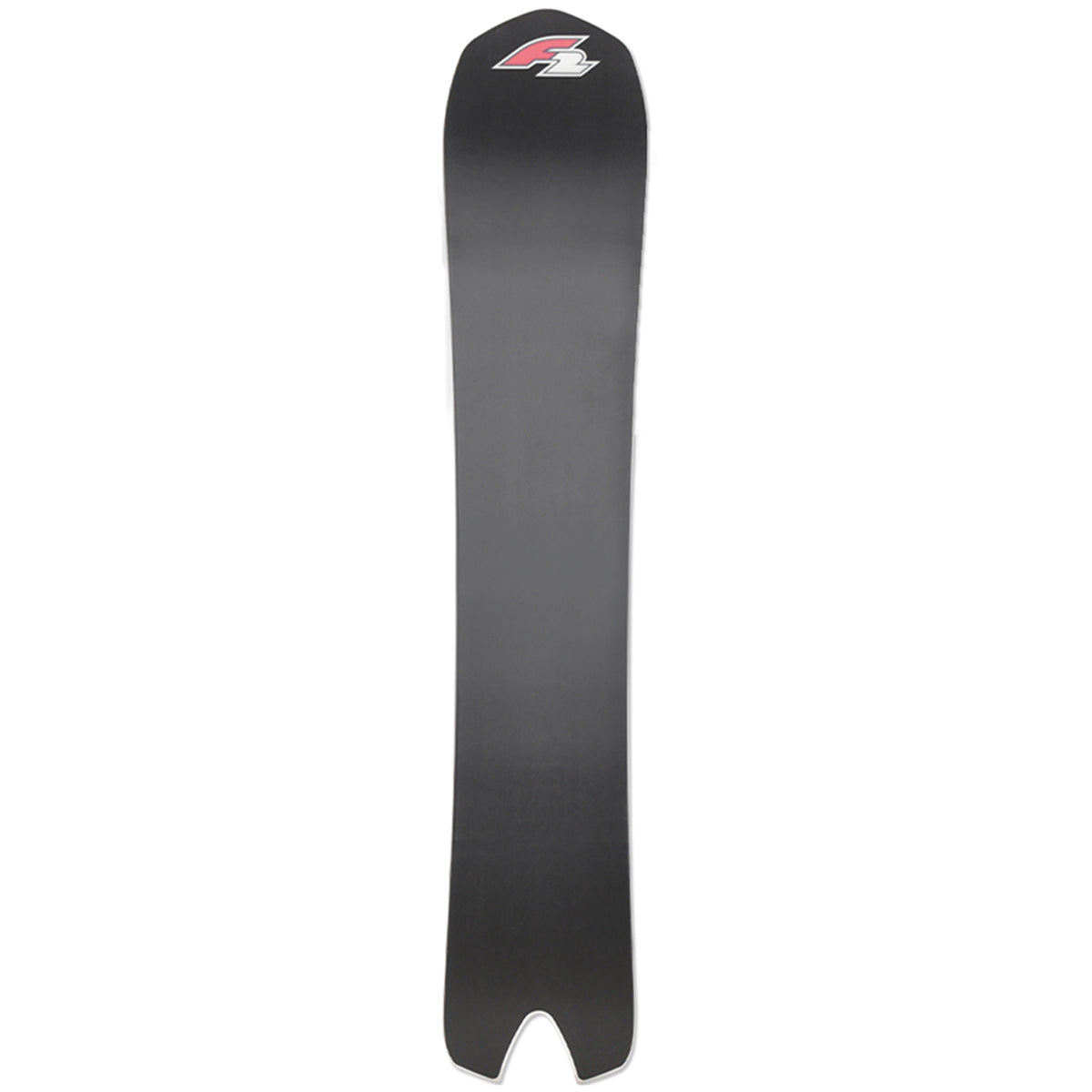 F2 Snowboard Ride Race selectable size silver/red 2024/25