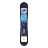 F2 Men's Snowboard T-Ride Freestyle size selectable Navy 2024/25