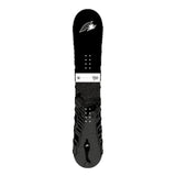F2 Snowboard Black Deck Freeride/Freestyle Größe wählbar Schwarz 2025