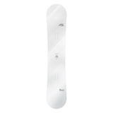 F2 Snowboard T-Ride Mirror Freeride/Freestyle White - Size selectable