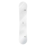 F2 Snowboard T-Ride Mirror Freeride/Freestyle White - Size selectable