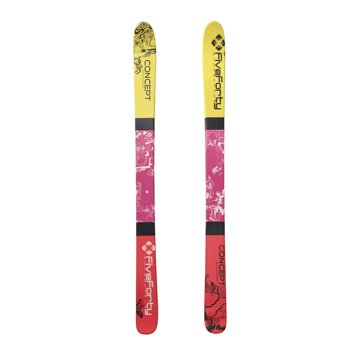 Top brand skis various models - Sale - Selectable models