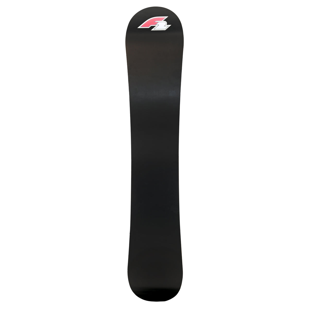 F2 Snowboard Rental Machine Black - Size selectable