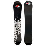 F2 Snowboard Rental Machine Black - Size selectable