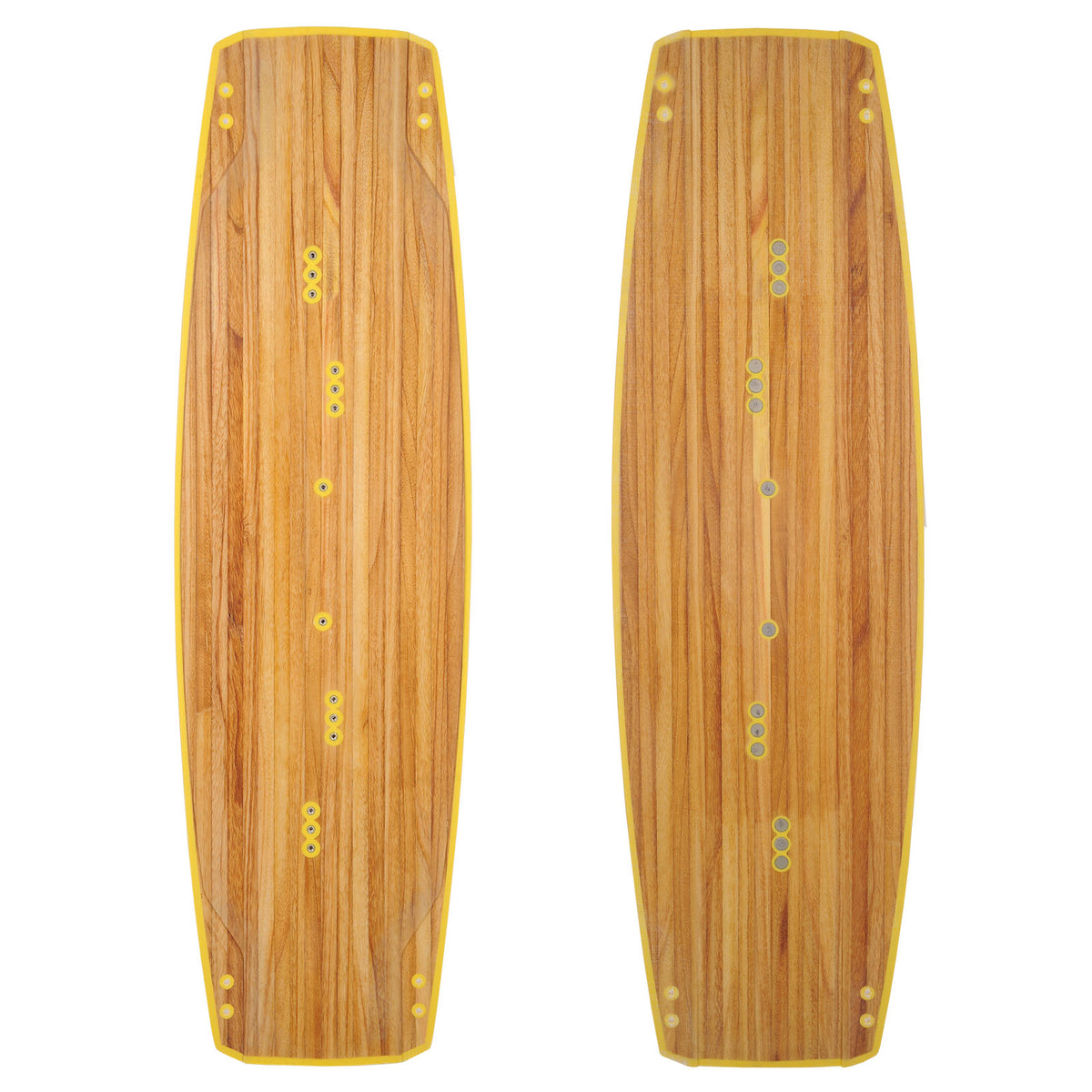 Trans Kiteboard Woody Ultra Lightwind 147cm Wood Mega Sale - Previous Year's Models