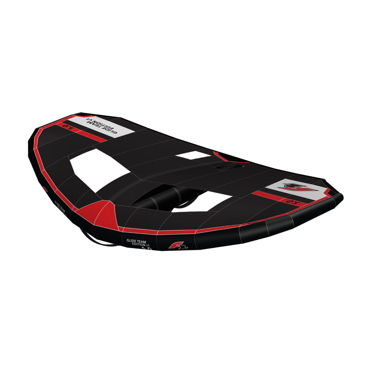 F2  Wing Glide Team Edition V1  4qm Schwarz Mega Sale - Vorjahresmodelle
